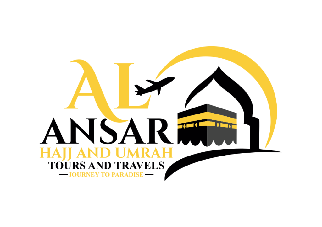 alansarhajjumrah logo