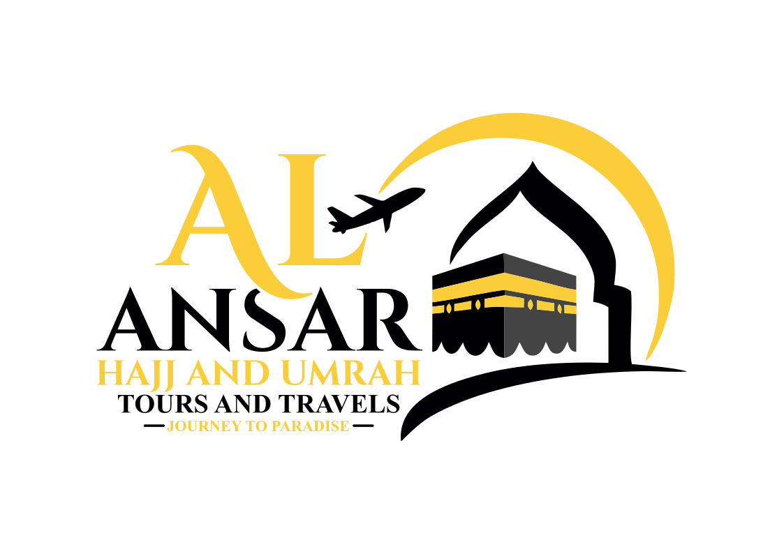 alansarhajjumrah logo