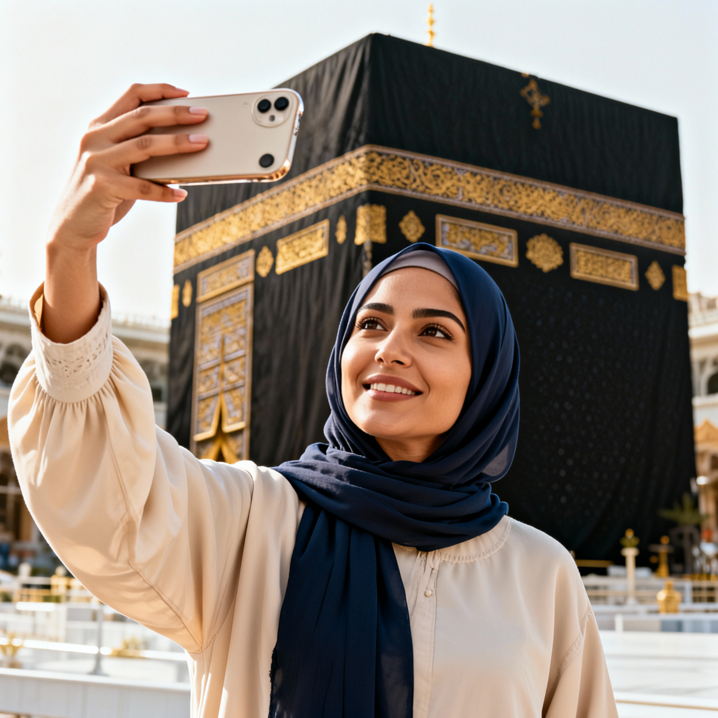 sister hajjan