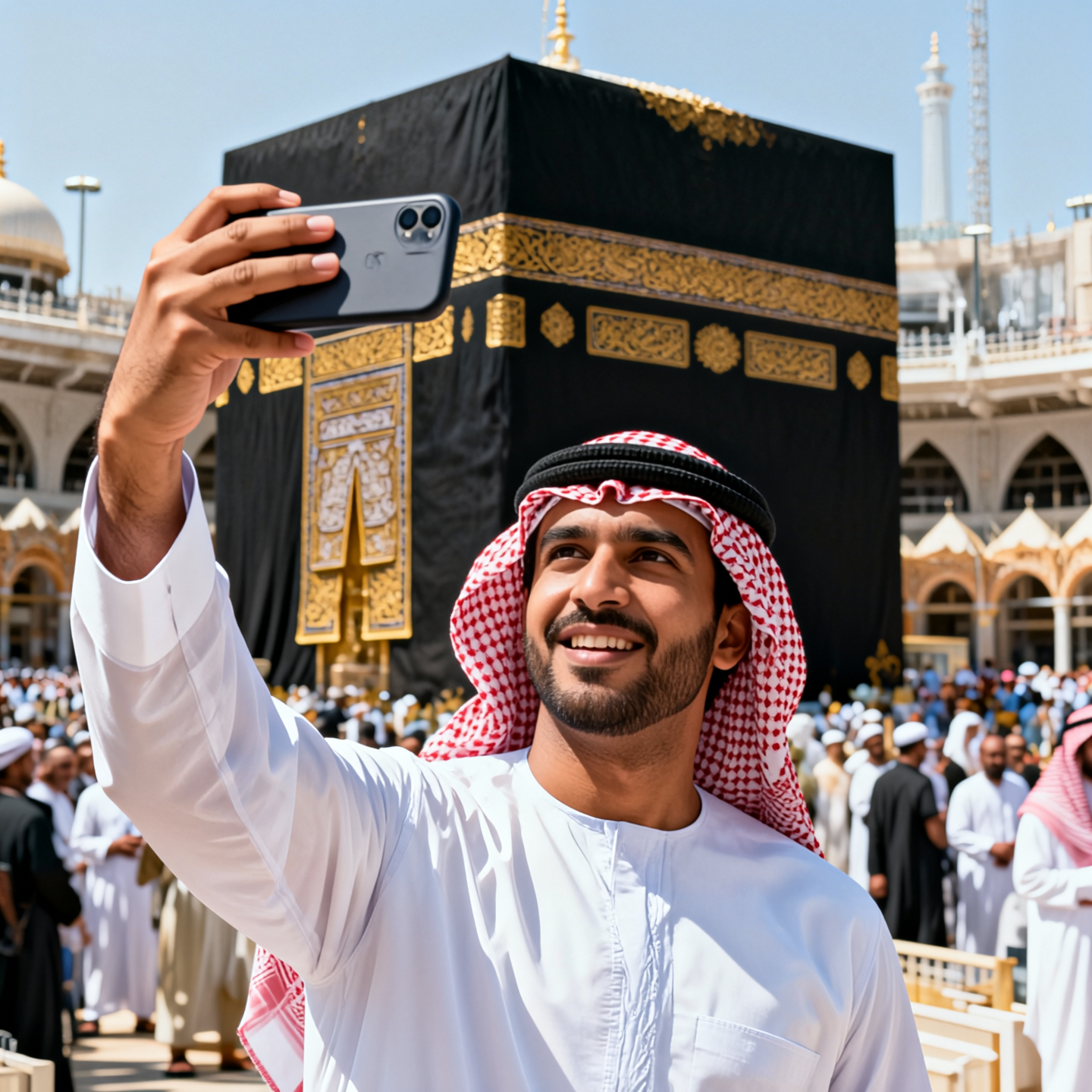 imran khan hajj