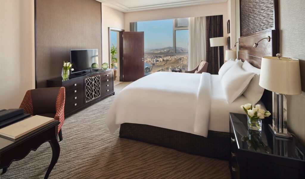 alansar tour and travels makkah hotel clock royal tower al ansar view room
